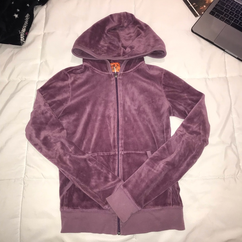 Juicy Couture Velour Sweater